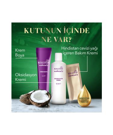 Wella Koleston Naturals Hair Dye 5/0 Light Brown - Buy Online on GoSupps.com