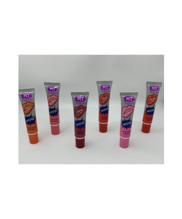 MT Pink Peelable Lipstick