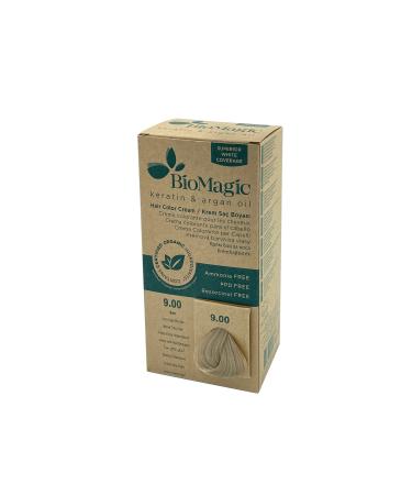 BioMagic Organic Hair Dye