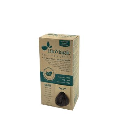 BioMagic Organic Hair Dye
