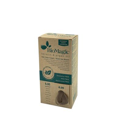BioMagic Organic Hair Dye