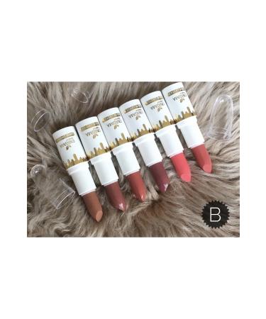 ENIGMA Lipstick 6 Liters Classic Lipstick Lipstick