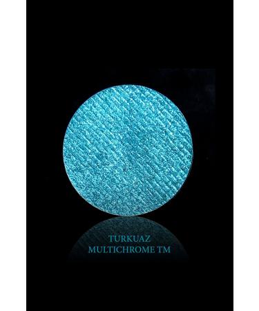 GXMPRO High Pigment Eyeshadow-Refill Eyeshadow-Pressed Shimmer Metallic Pure Pigment