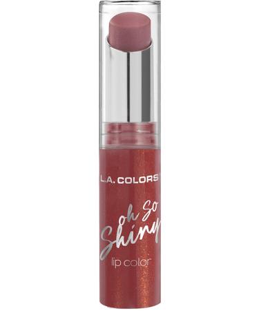 Lava Oh So Shiny Lipstick Beam