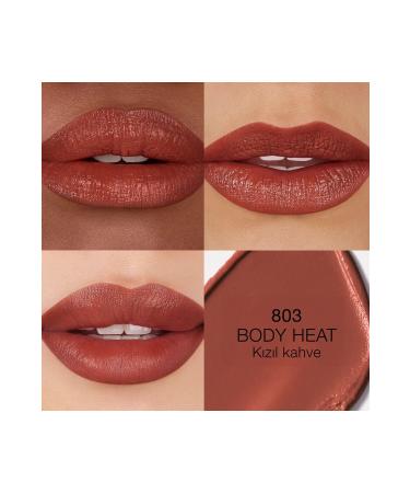 Nars EXPLICIT LIPSTICK Comfortable Satin Finish Lipstick Seed Oil Hyaluronic Acid 3.8 g - Buy Online on GoSupps.com