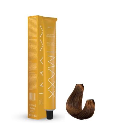 Maxx Deluxe Tube Paint 8.35 Honey Caramel 60 Ml