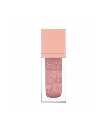 Pastel Brand: Liquid Blush Show By 51 Category: Blush