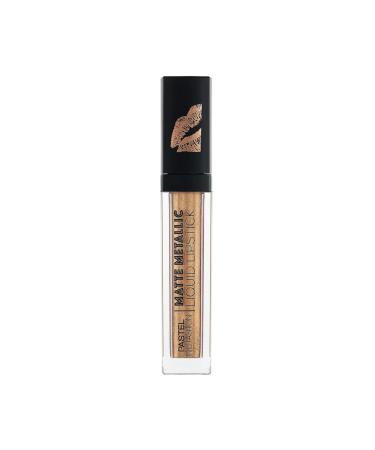 Pastel Profashion Matte Metallic Liquid Lipstick No: 506