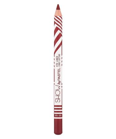 Show by Pastel Saturated and Vivid Eye Pencil No: 128