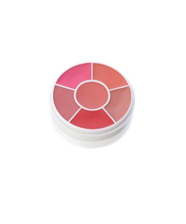 BenNye Creme Blush Wheel