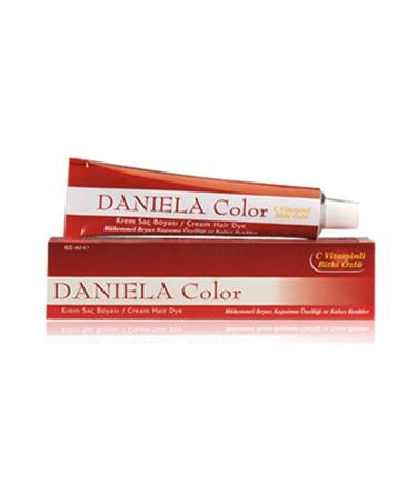 Daniela Color Hair Dye 8.3 Light Blonde Dore 60 ml
