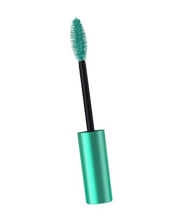 Golden Rose Flash Lash Colored Mascara No:01 Bright Mint - Colored Mascara - 8691190515720