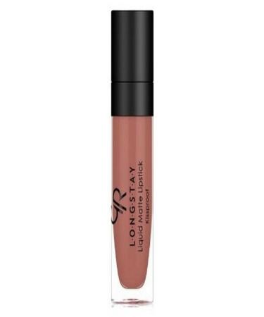 Golden Rose Longstay Liquid Matte Lipstick No:16