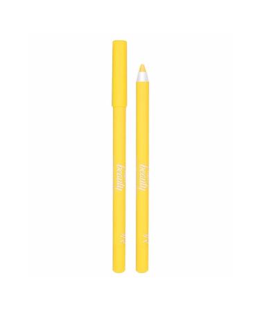 Golden Rose Miss Beauty Colorpop Eye Pencil No.4 Charm Yellow Category: Eye Pencil