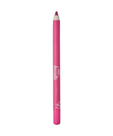 Golden Rose Miss Beauty Colorpop Eyepencil No:02 Neon Pink - Eye Pencil - 8691190441838