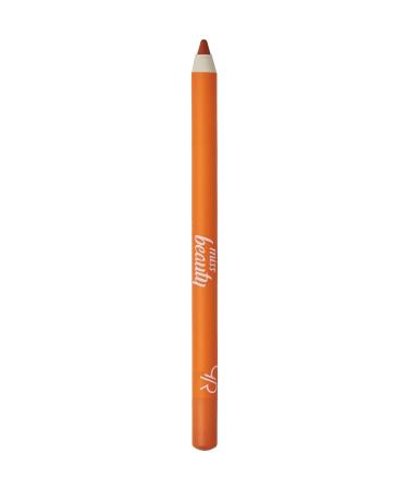 Golden Rose Miss Beauty Colorpop Eyepencil No:06 Sweet Orange - Eye Pencil - 8691190441876