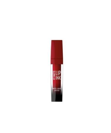 Golden Rose My Matte Lip Ink Lipstick 12 Light Red