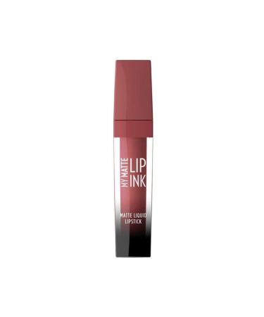 Golden Rose My Matte Lip Ink Liquid Lipstick No:10