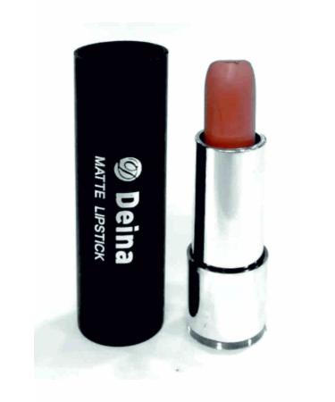 Deina Moisturizing and Creamy Matte Lipstick M55