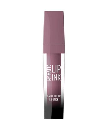 Golden Rose My Matte Lip Ink No:07