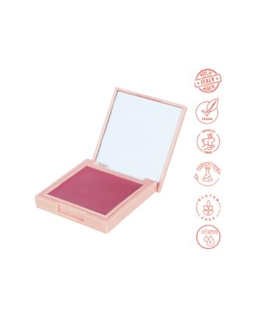 Dora Joy Cream Lipstick & Blush 01 Wild Pink Cream Lip & Cheek