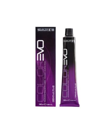 Selective Professional Colorevo Hair Dye 60ml 7.64 Medium Copper Red