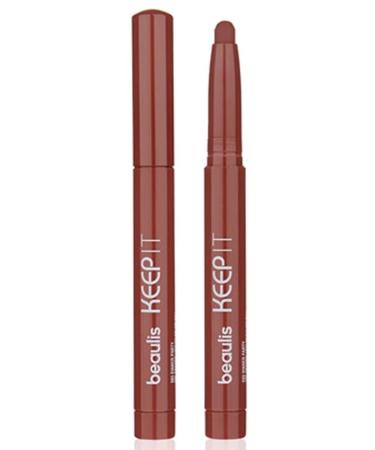 beaulis Brand: Keep It Ink Crayon Lipstick 393 Dinner Party Category: Lipstick