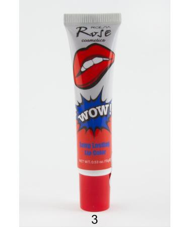 Bijouterie Net Rose Peel Off Lipstick