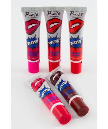 Bijouterie Net Rose Peel Off Lipstick - Buy Online on GoSupps.com