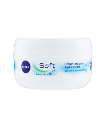 NIVEA Nivea Soft 200 Ml - Buy Online on GoSupps.com