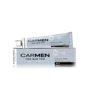 Eugene Perma CARMEN MEN HAIR DYE 60 ML BRUN M2