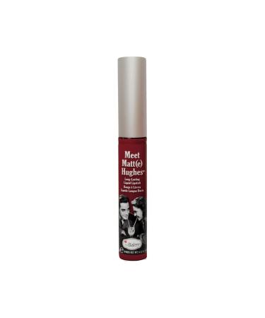 the balm Hughes Liquid Lipstick Lipstick Loyal
