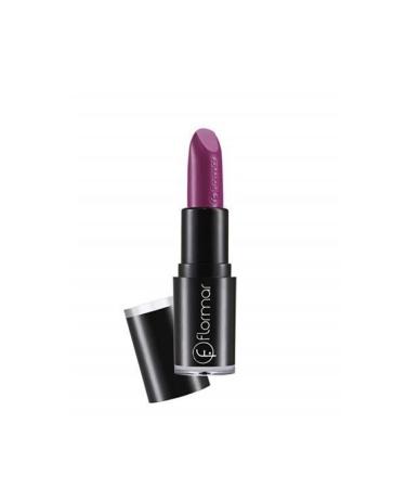 Flormar LONG WEARING LIPSTICK L034 EXTRAORDINARY PURPLE