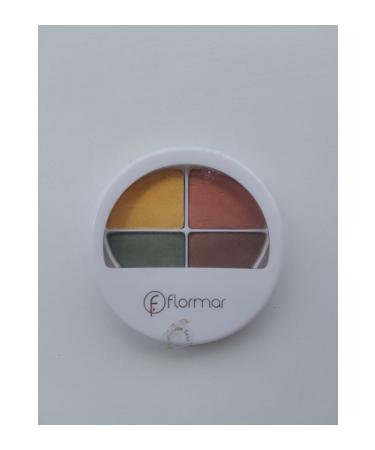 Flormar Quartet Eye Shadow Eyeshadow