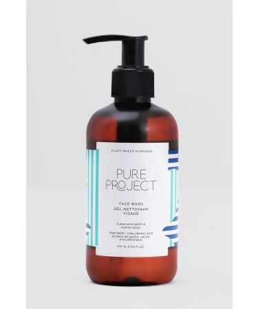Pure Project Facial Cleansing Gel - Volume: 250ml