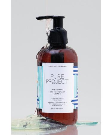 Pure Project Facial Cleansing Gel - Volume: 250ml - Buy Online on GoSupps.com