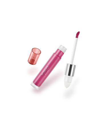 KIKO CRAZY '90S UNIQUE LIPS MATTE LIQUID LIP COLOR 05 CHEERFUL PINK LIPSTICK -DMBA530