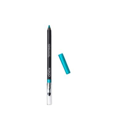 KIKO Eyeliner - Intense Color Long Lasting Eyeliner 12 Metallic Turquoise