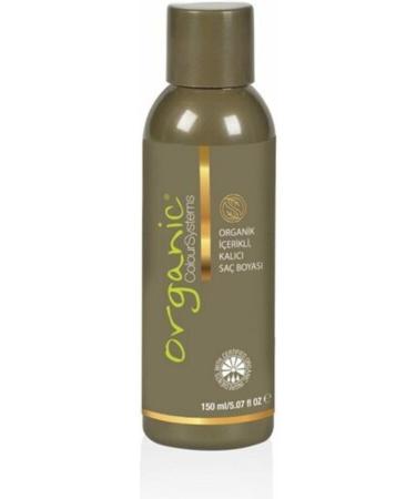 Organic Colour Systems 5mh Light Mahogany Brown Colour Systems 5mh 150 ml