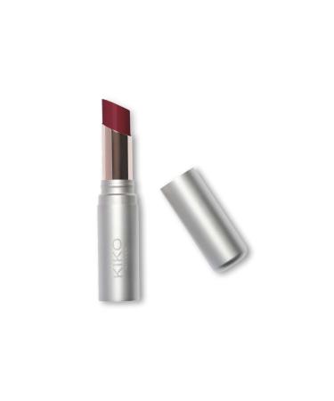 KIKO New Formula Nourishing Lipstick - 08 CHERRY RED