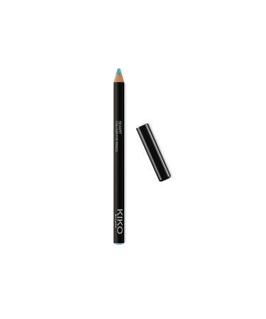 KIKO EYE MAKEUP - Smart Colour Eyepencil - 11 Matte Turquoise