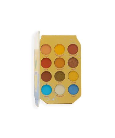 Kryolan Eyeshadow - Eye Shadow Matt Night Blue 4041762159151