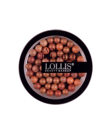 Lollis Ball Blusher 06 / Ball Blush 06 - Buy Online on GoSupps.com