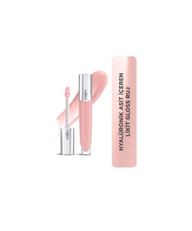 L'Oreal Paris L'oreal Lipstick Gloss Brillant Plump 402