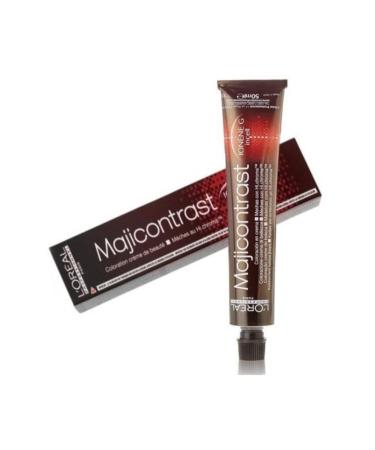 L'oreal Professionnel Majicontrast Hair Color 50 ml Red 3474634003879