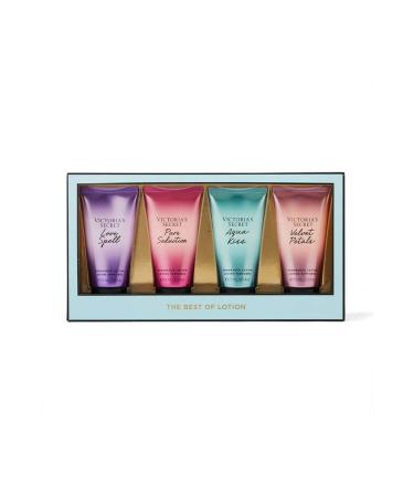 Victoria's Secret Body Lotion Gift Set (Set of 4)