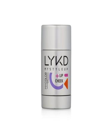 lykd lip & Cheek Blush 563 Candy Pink stick blush and lipstick - Buy Online on GoSupps.com