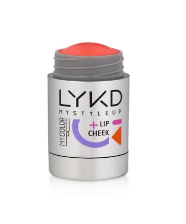 lykd Lip & Cheek Blush 563 Candy Pink