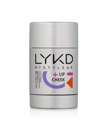 lykd Lip & Cheek Blush 563 Candy Pink - Buy Online on GoSupps.com
