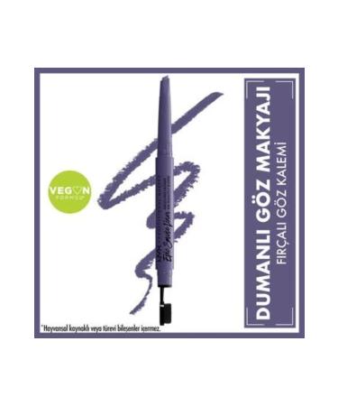 NYX Professional Makeup Epic Smoke Liner Violet Flash